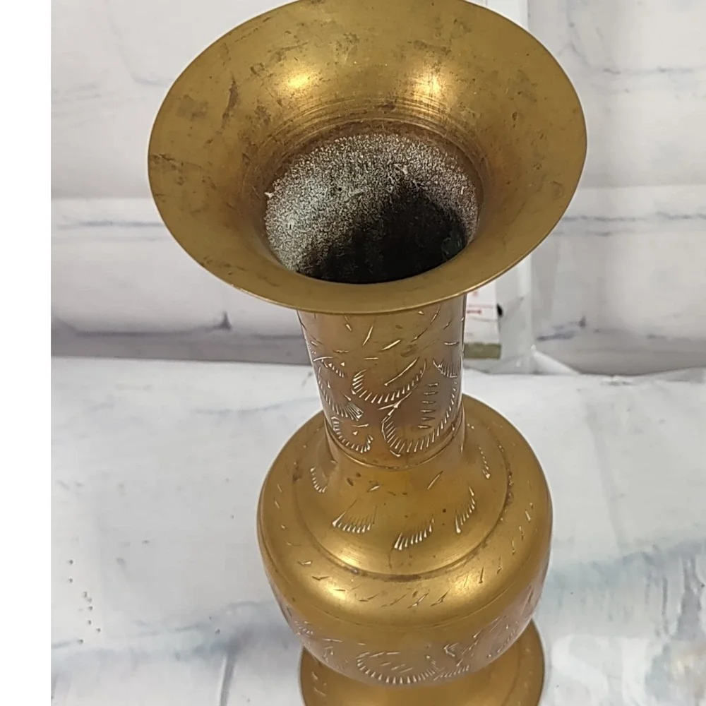 Unbranded vintage brass